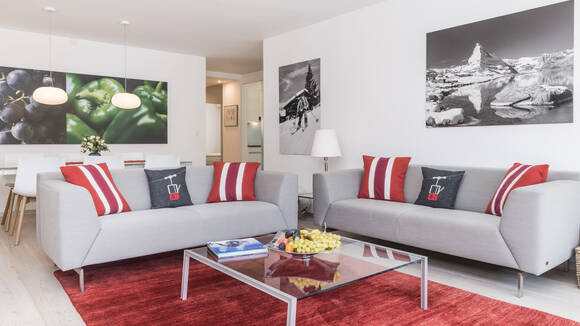 6-bed flat, 2nd floor